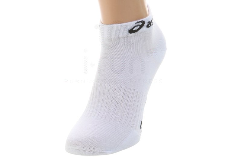 Asics 3 Paires Ped Sock 