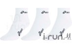 Asics 3 Pares de calcetines Quarter Sock