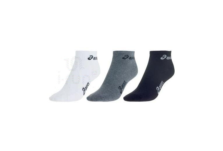 Asics 3 PPK ANKLE SOCK Mix 
