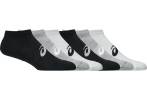 Asics Pack de 6 meias invis�veis