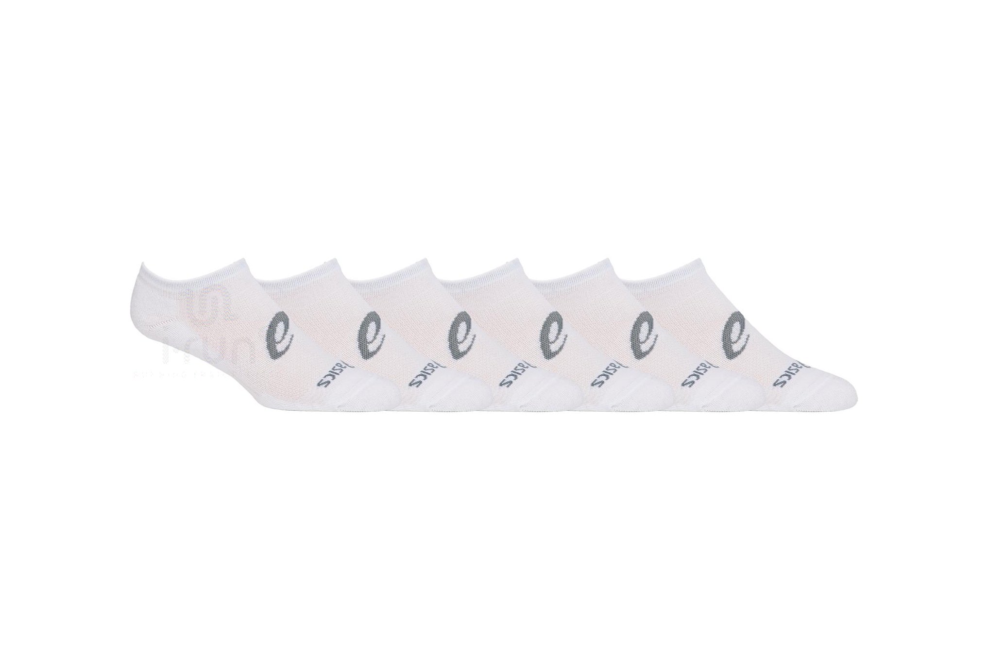 Asics 6 Paar Invisible Sock