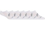 Asics 6 Paar Invisible Sock