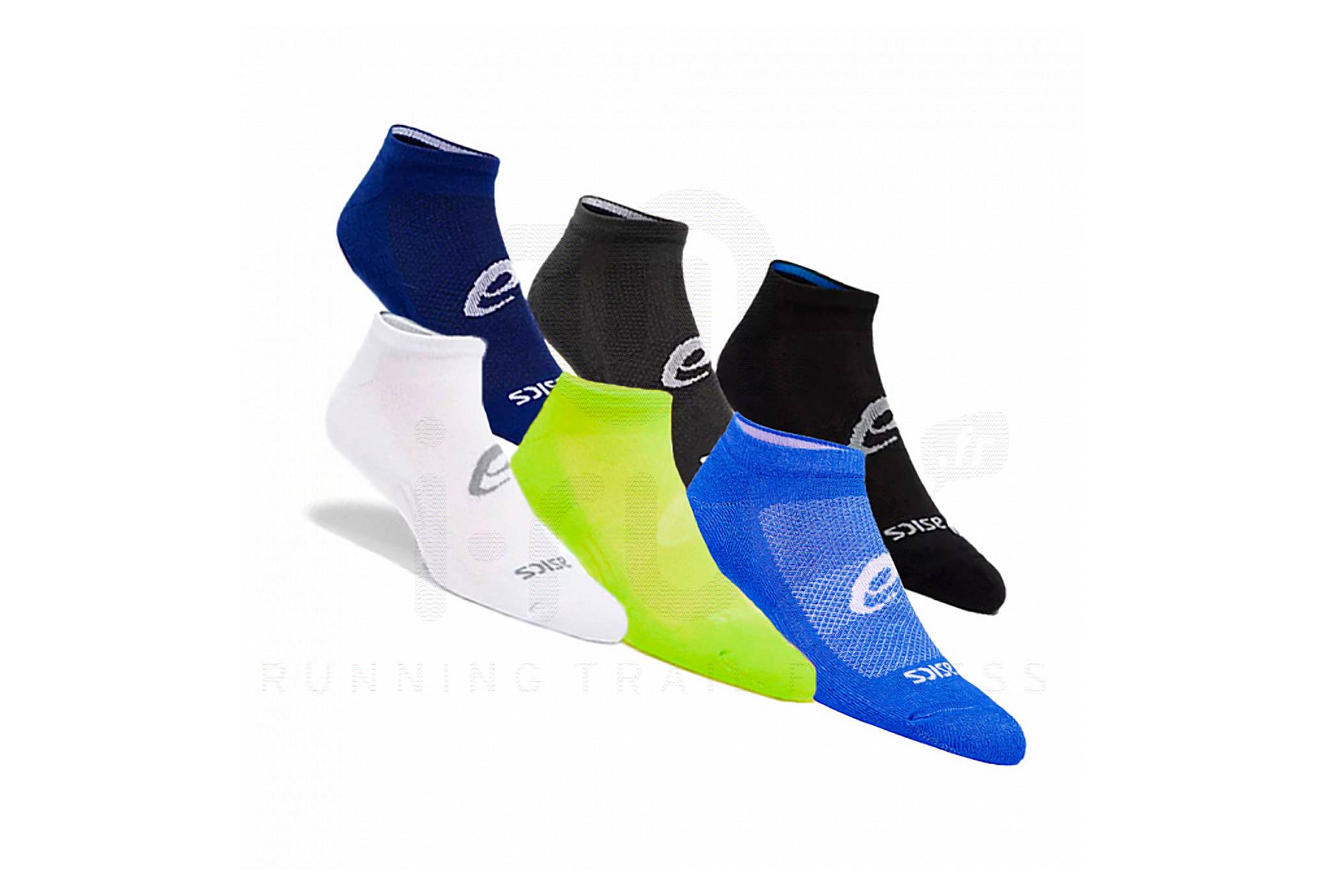 Asics 6 Paar Invisible Sock