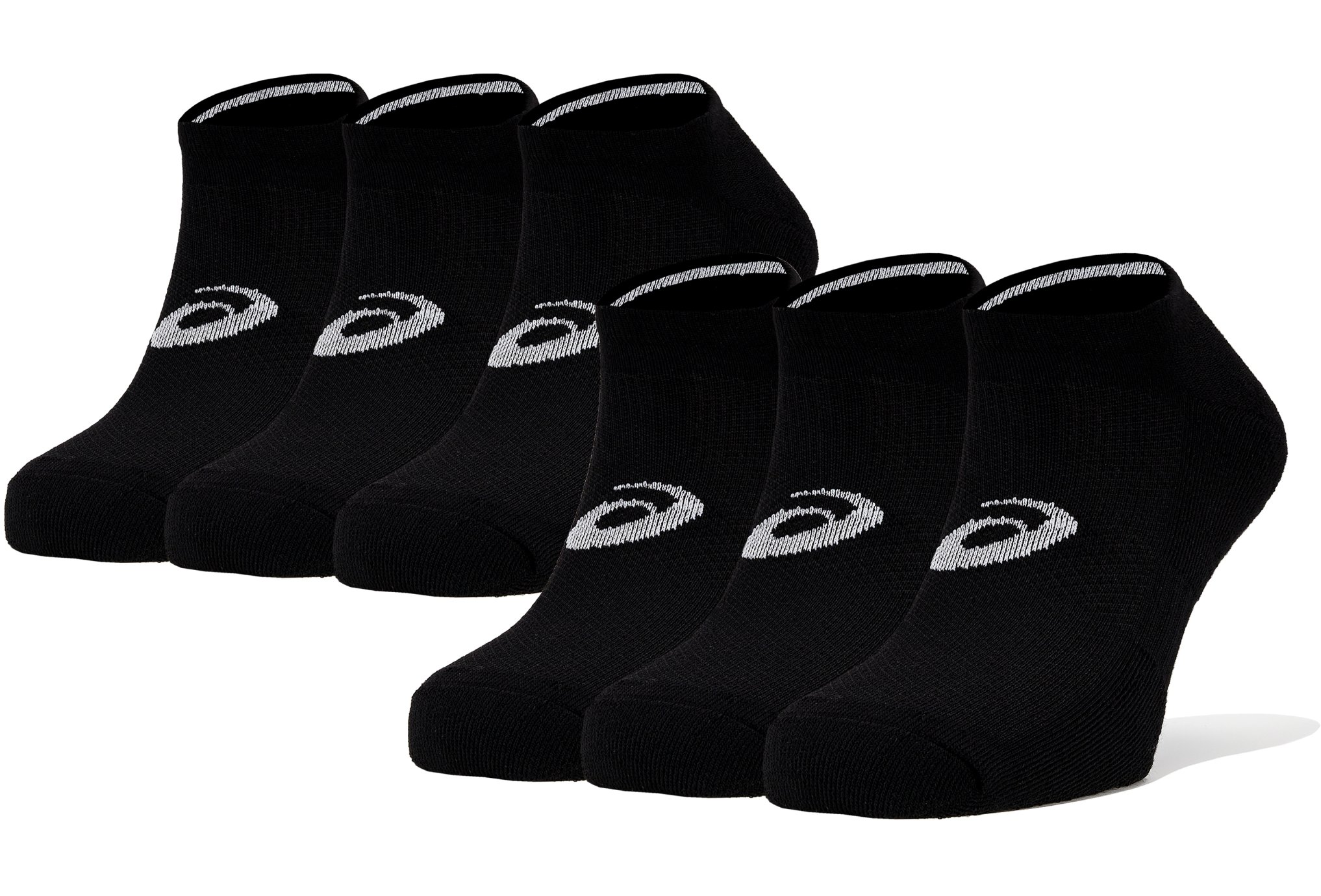 Asics 6 Sockenpaare Invisible Sock