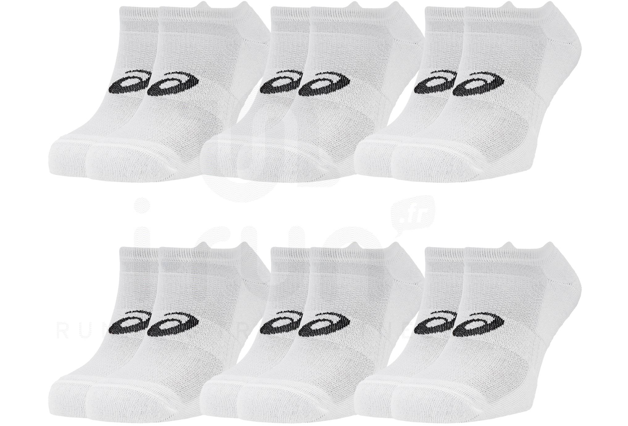 Asics 6 Sockenpaare Invisible Sock