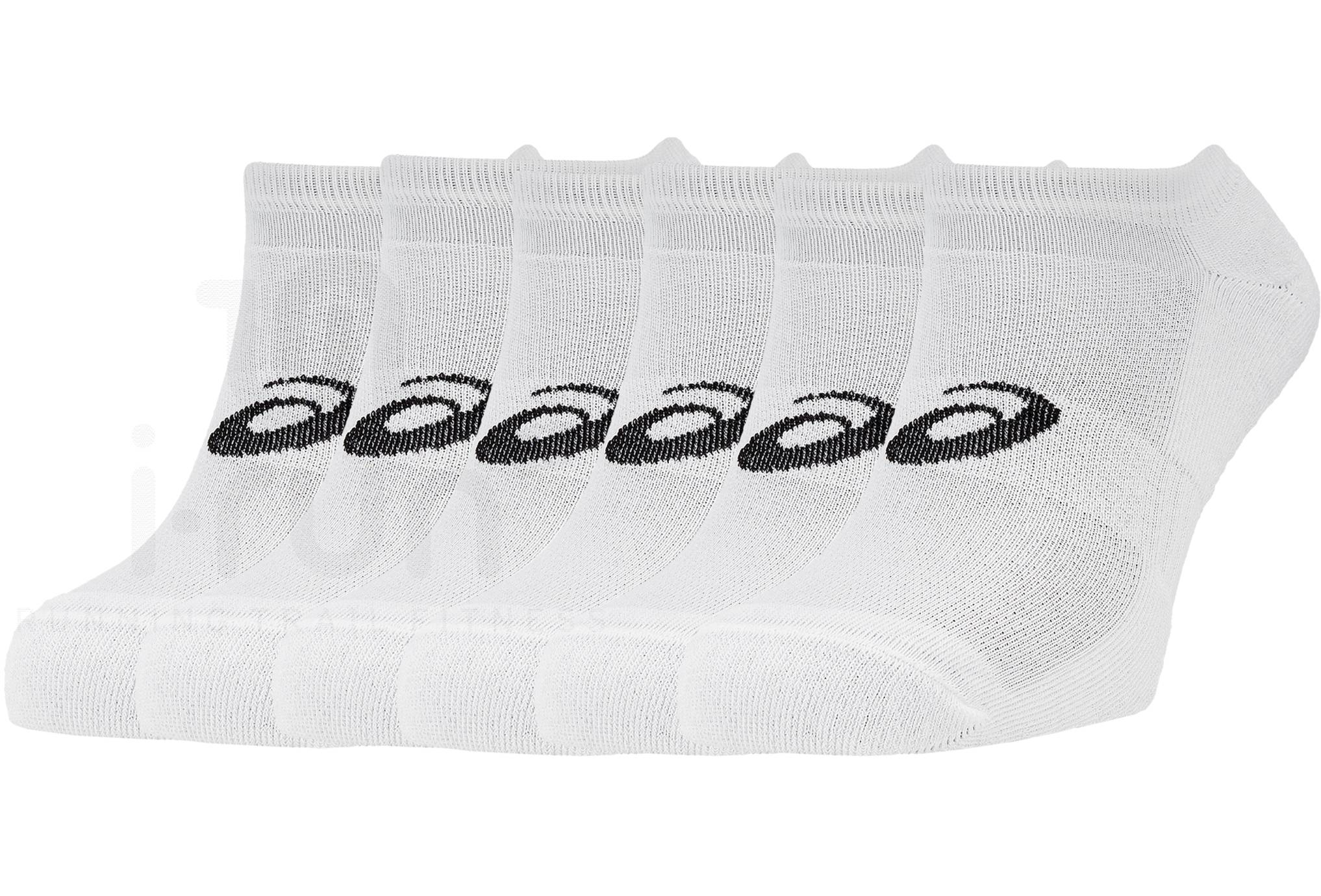 Asics 6 Sockenpaare Invisible Sock