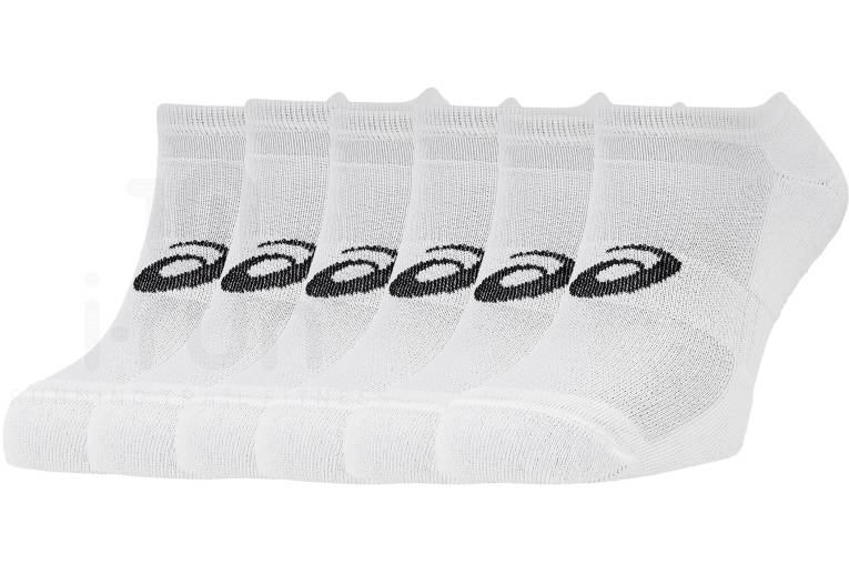 Asics 6 paires Invisible Sock 