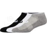 Asics 6 pairs of Invisible Socks