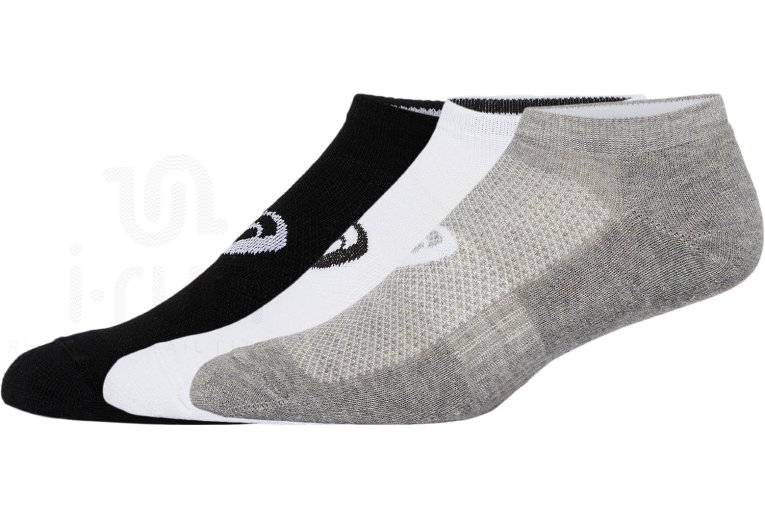 Asics 6 pairs of Invisible Socks