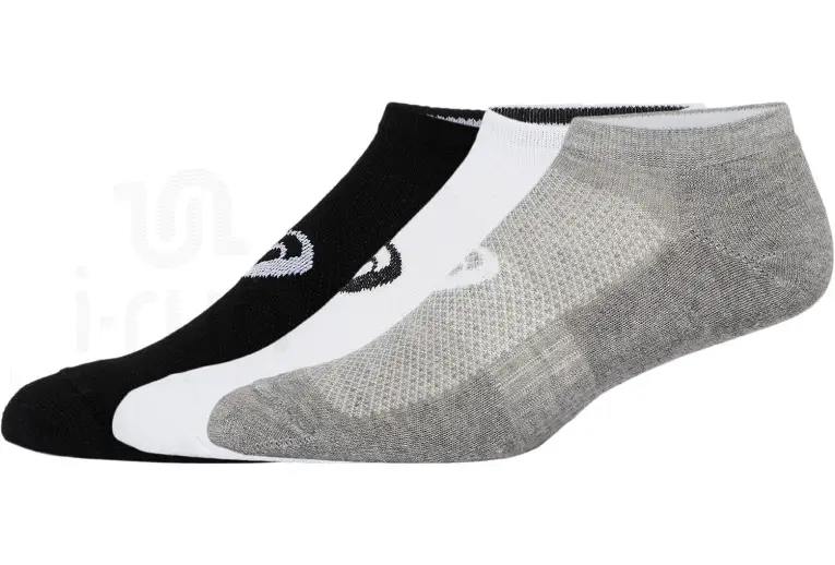 6 paires Invisible Sock