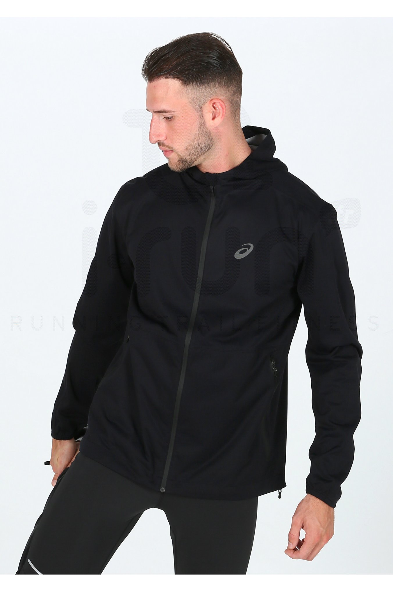 Asics Accelerate Jacket M 