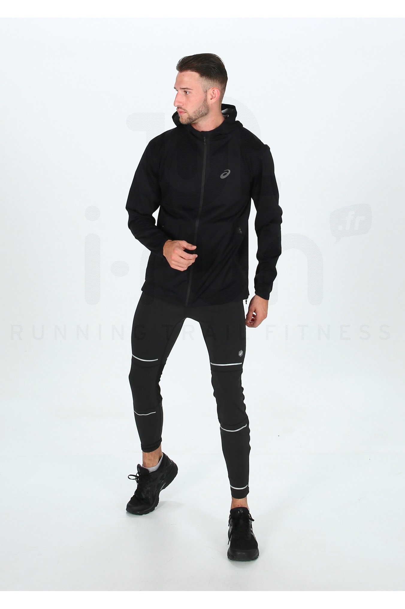 Asics Accelerate Jacket M 