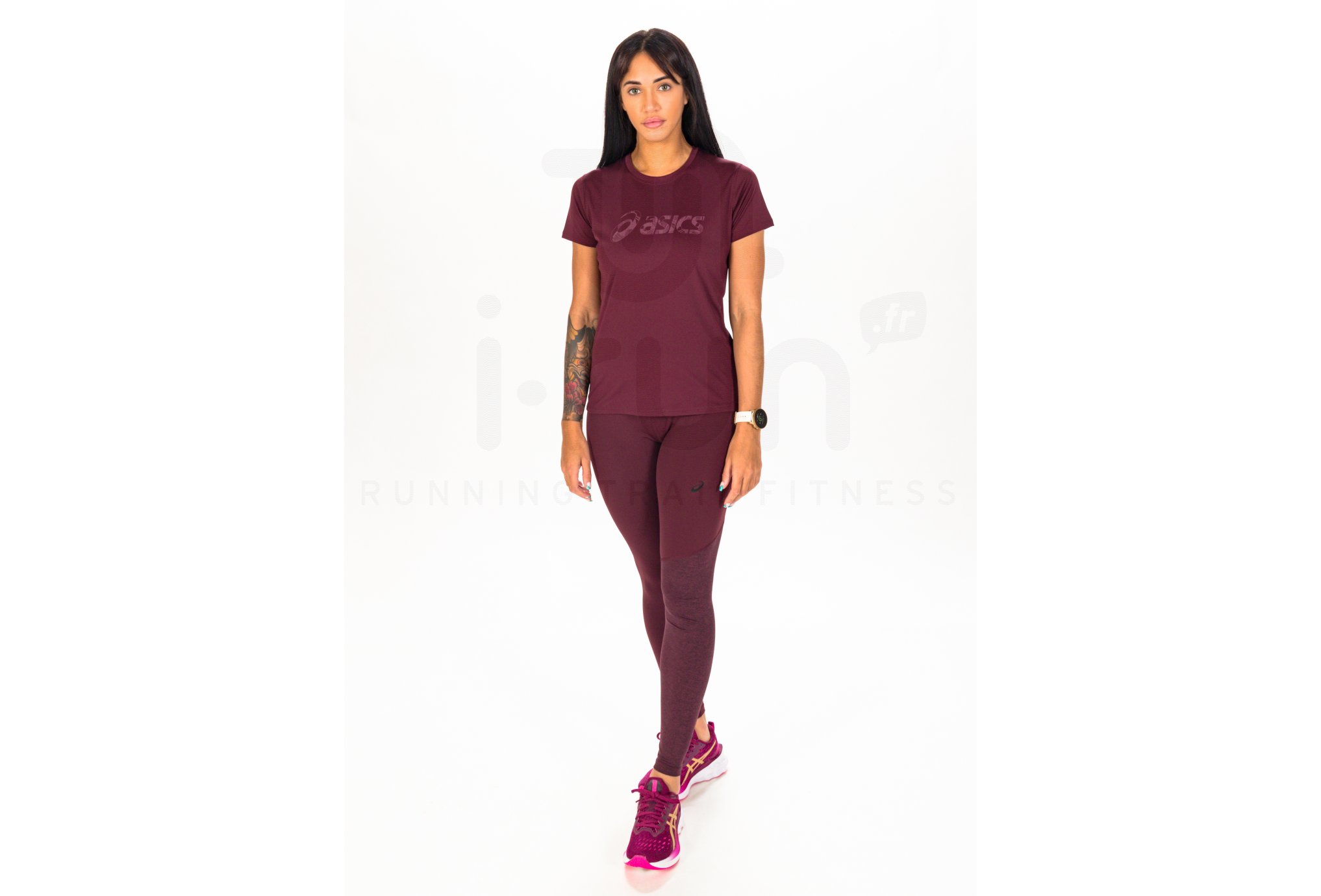 Asics AEG Flexform Color Block W