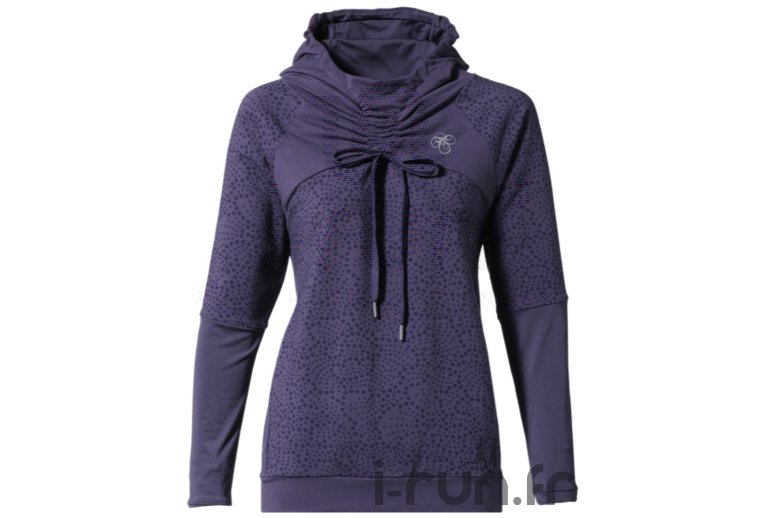 Asics AY Hooted Top Violet 