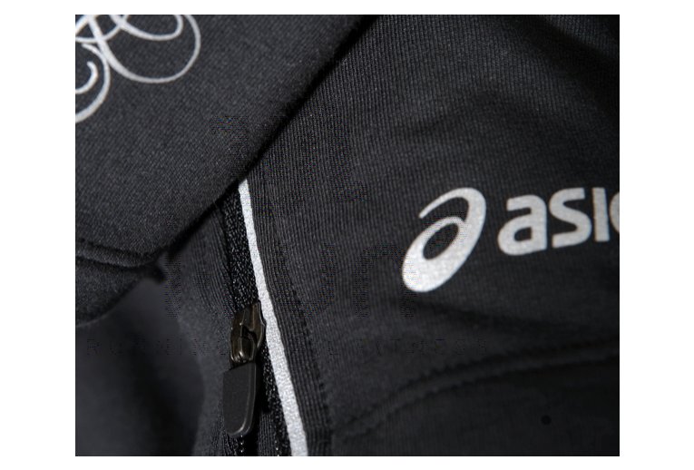 Asics AY Knit Pant Noir 