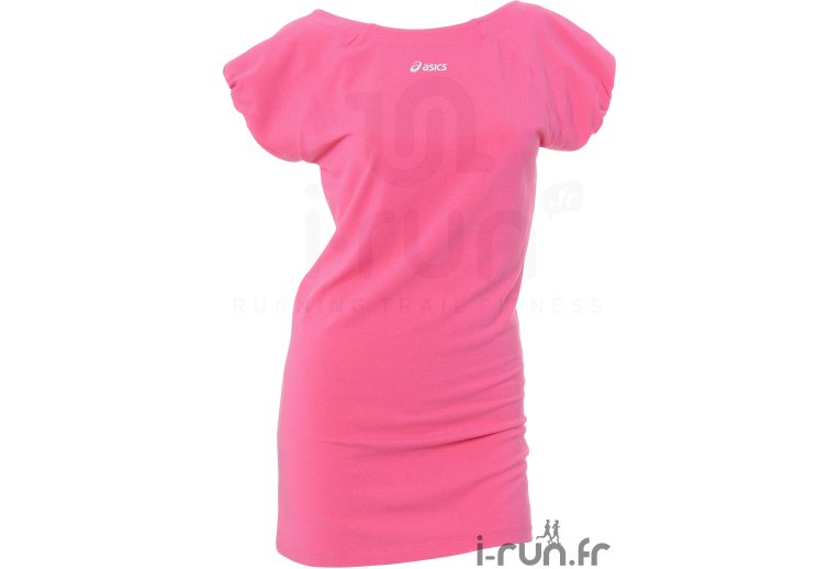 Asics AY S/S Kanje Tee Rose 