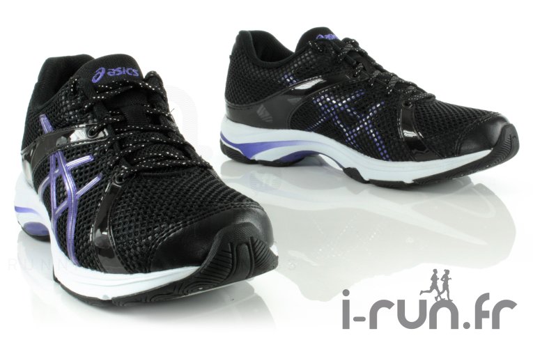 Asics Ayami Kinsei Femme noir 