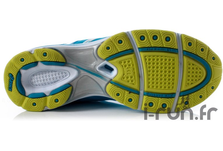 Asics Ayami Kinsei Femme Turquoise 