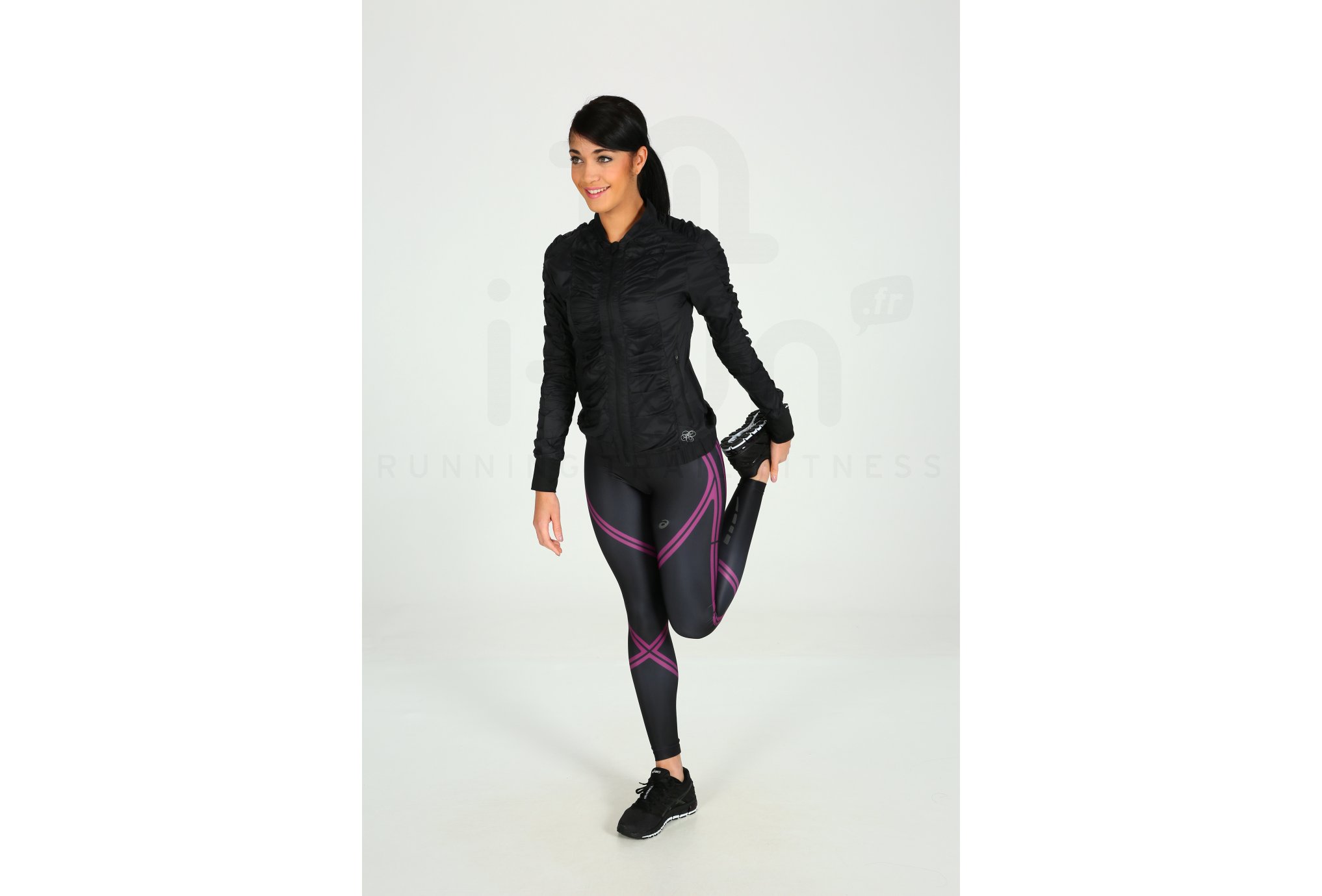 Asics Chaqueta Ayami Rouched