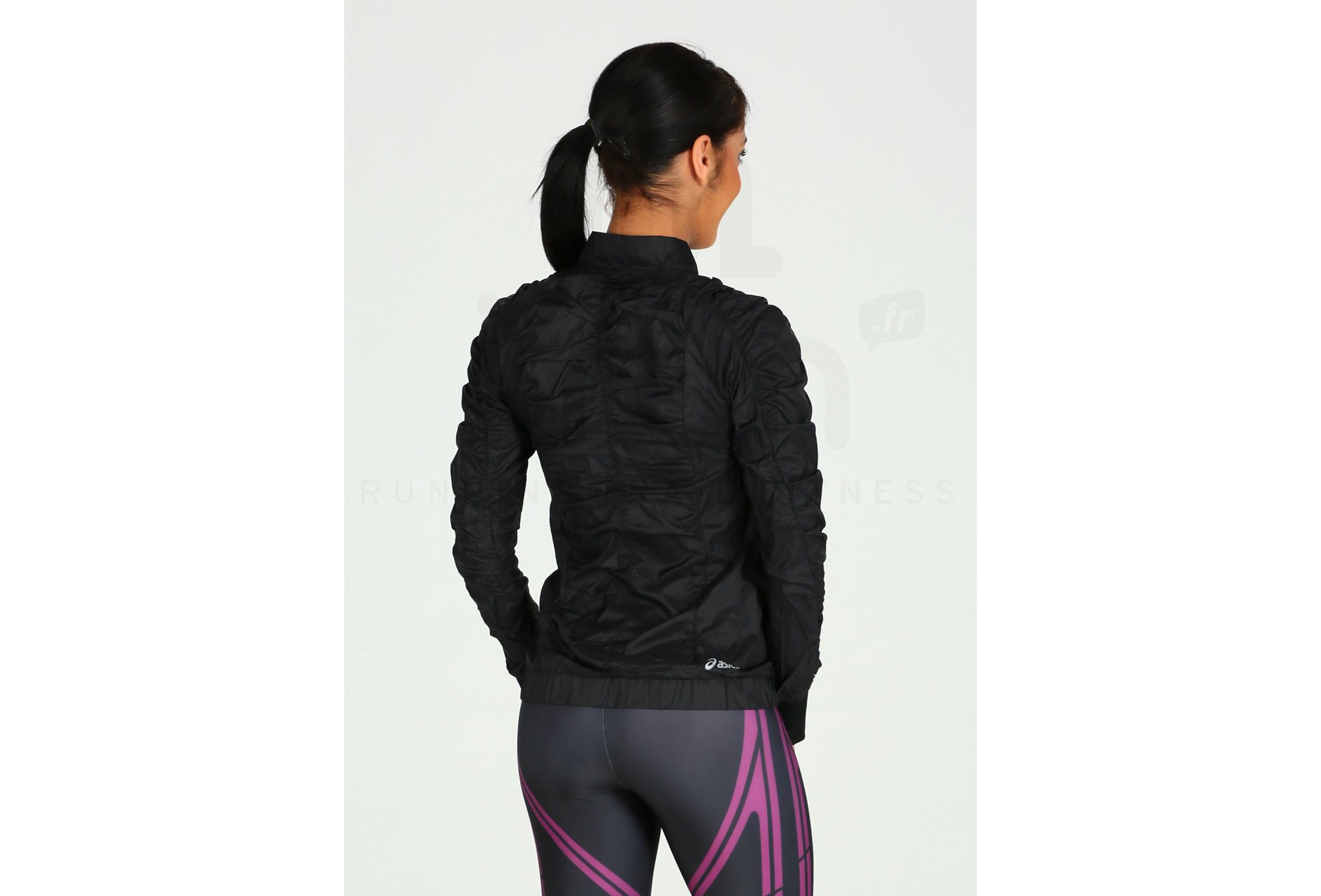 Asics Chaqueta Ayami Rouched