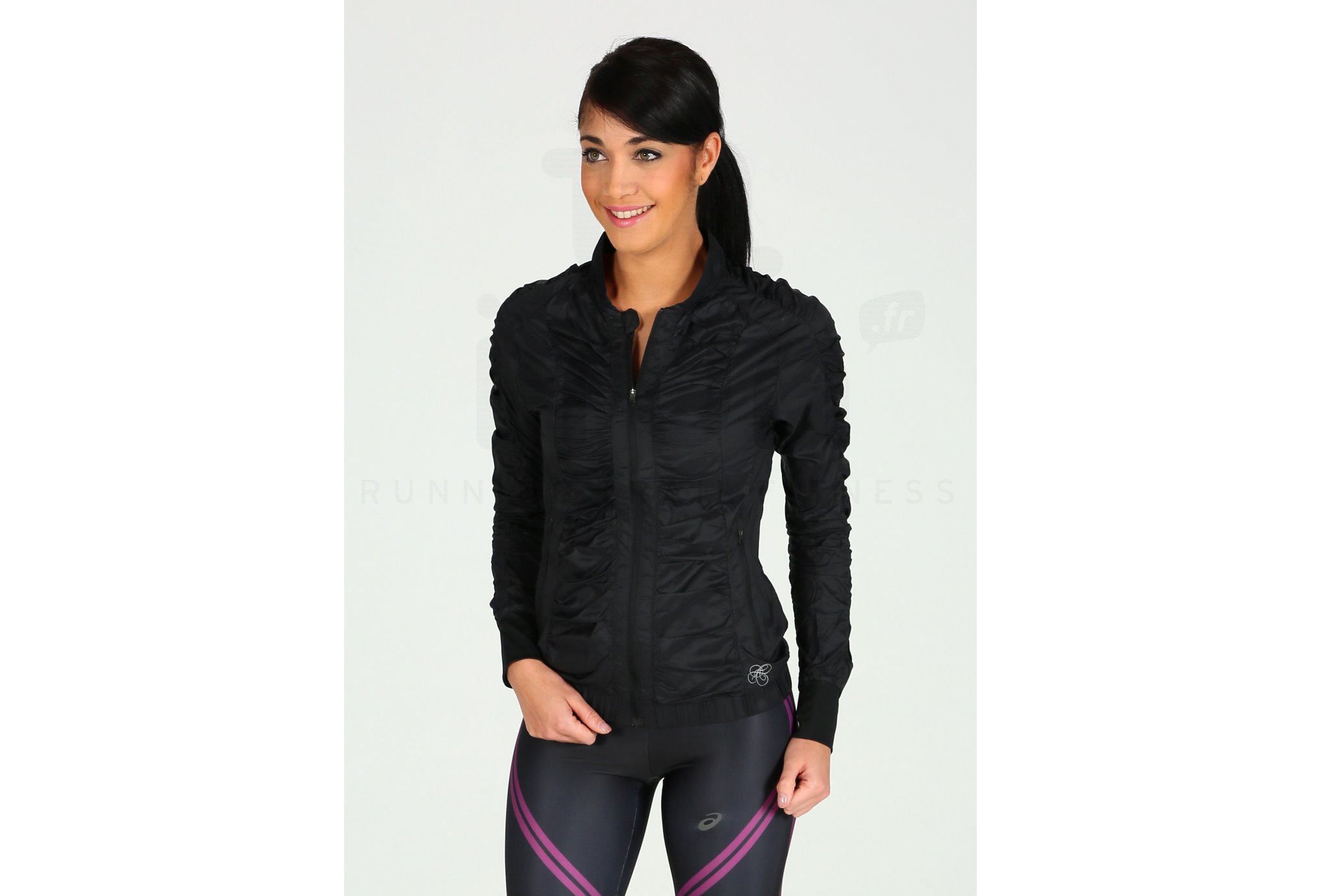 Asics Chaqueta Ayami Rouched