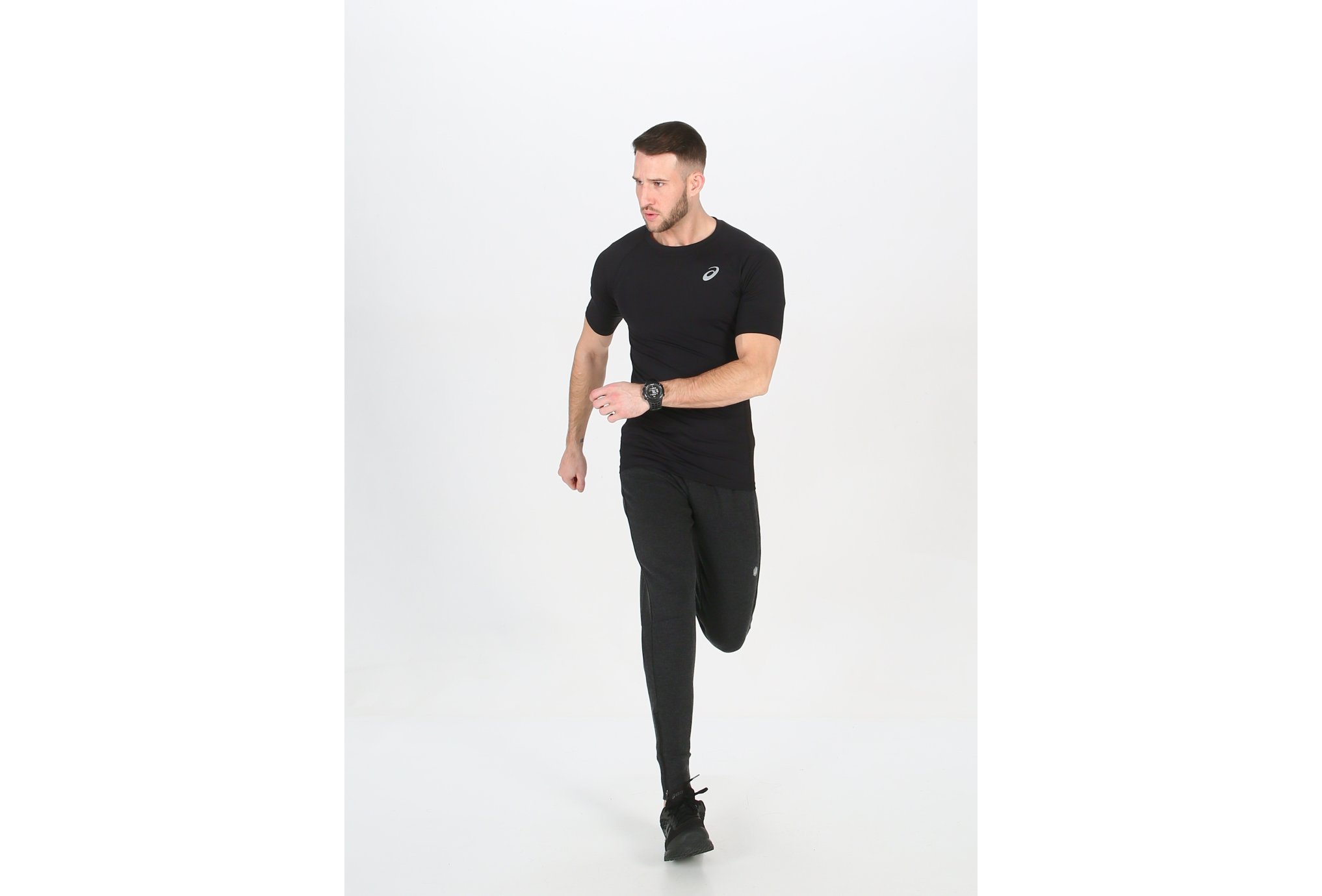 Asics Camiseta manga corta Base Layer Top LS