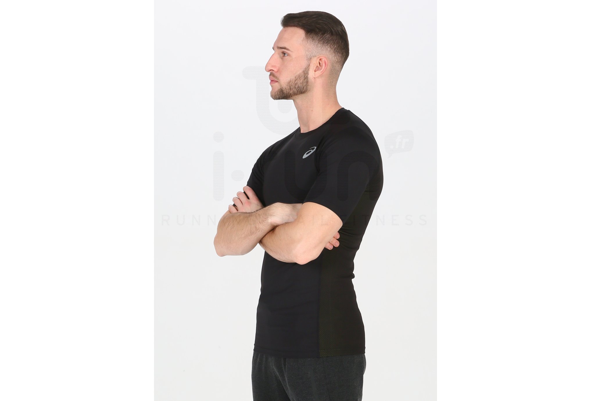Asics Camiseta manga corta Base Layer Top LS