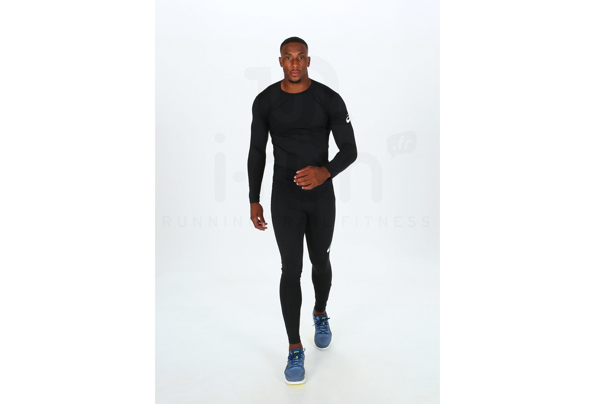 Asics Camiseta manga larga Base Top LS