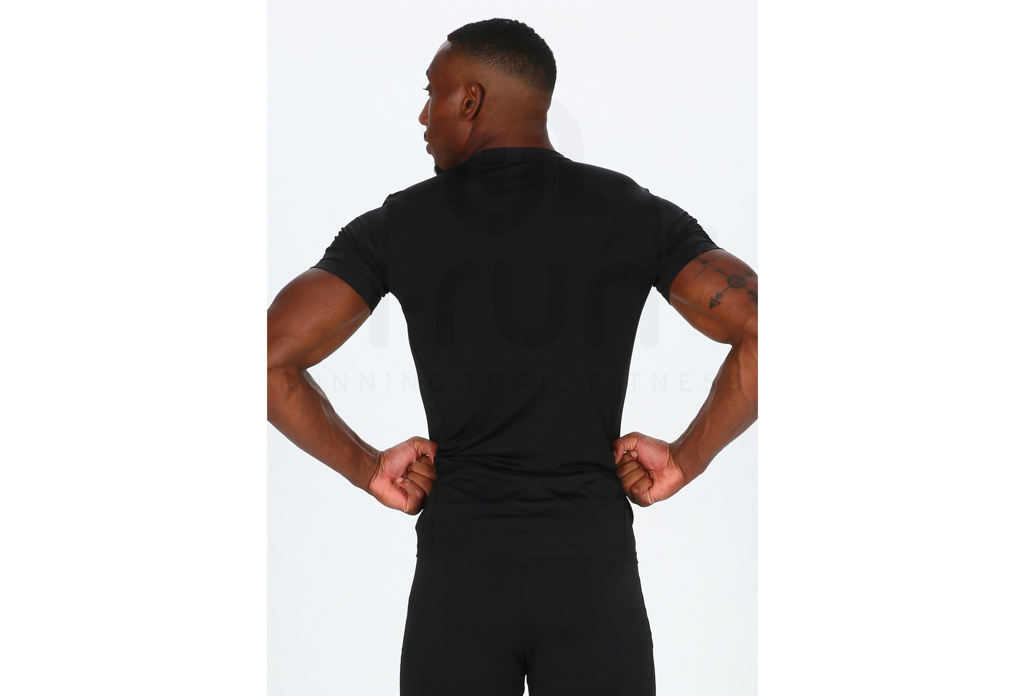 Asics Camiseta manga corta Base Top
