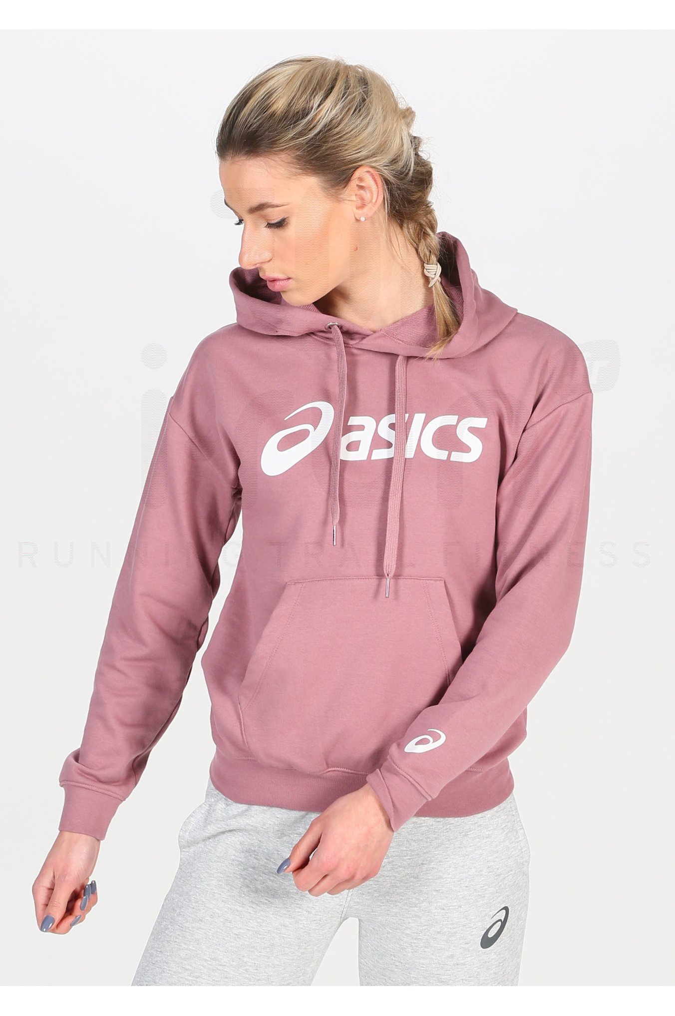 Asics Big Asics OTH Hoodie W 
