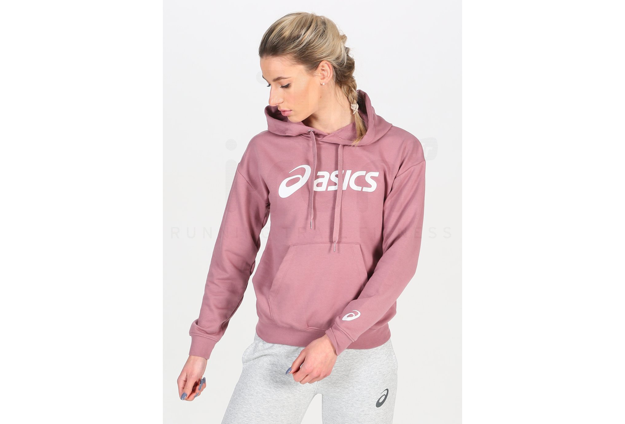 Asics sudadera Big Asics OTH Hoodie