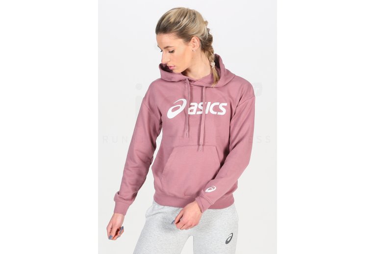 Asics sudadera Big Asics OTH Hoodie