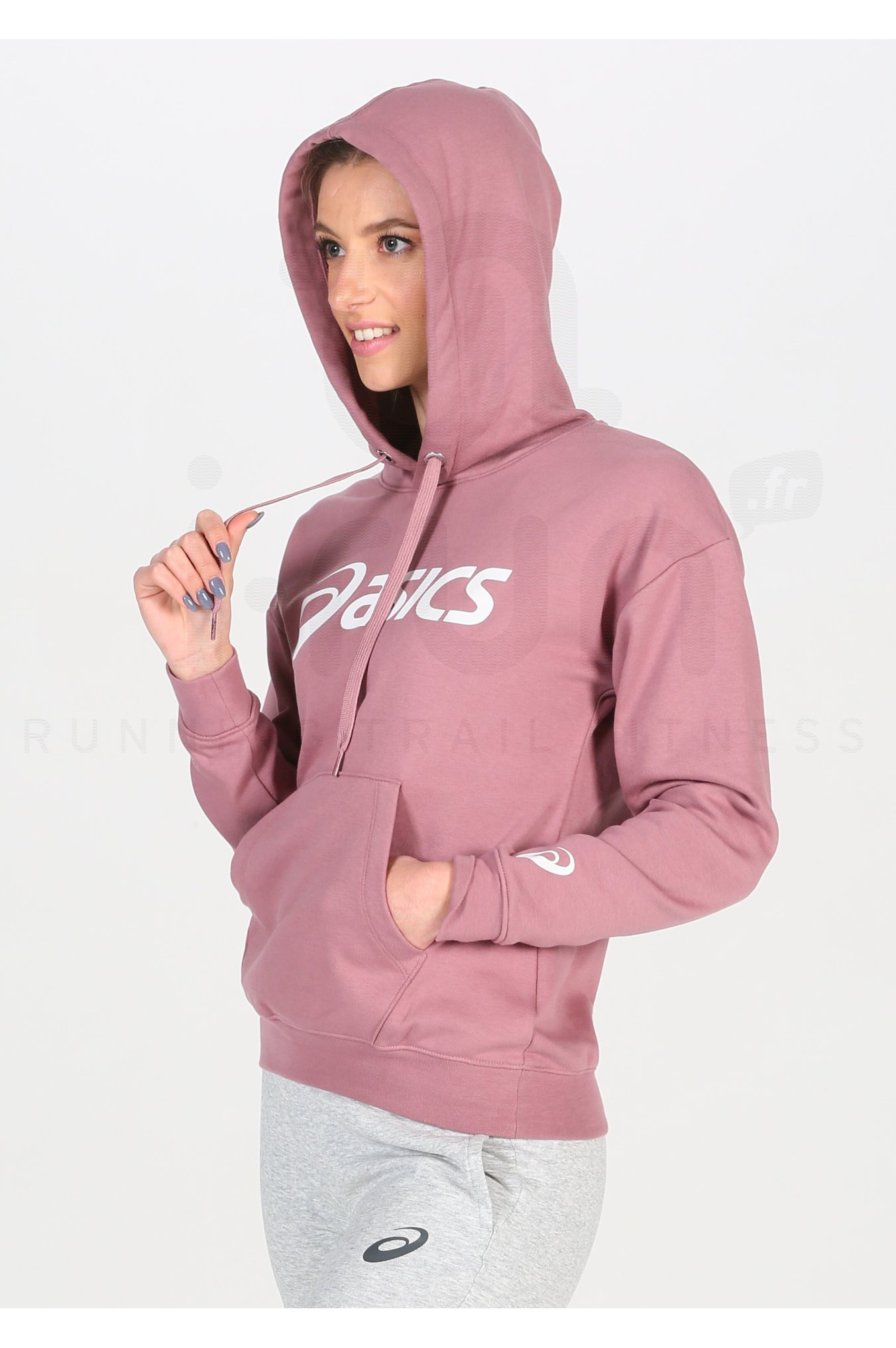 Asics Big Asics OTH Hoodie W 
