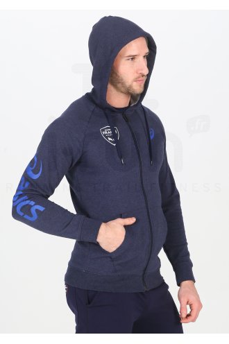 Asics Big Hoodie France M 