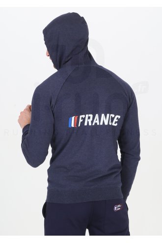 Asics Big Hoodie France M 