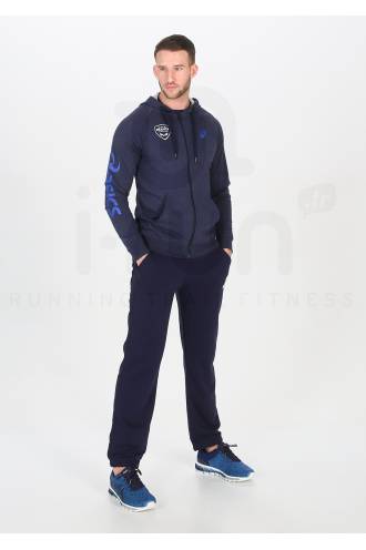 Asics Big Hoodie France M 
