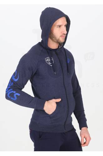 Asics Big Hoodie France M 