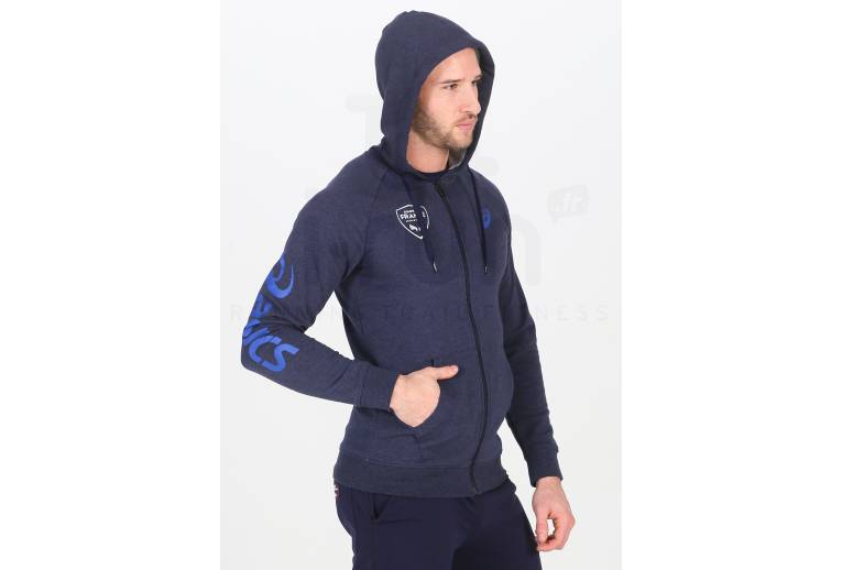 Asics chaqueta Big Hoodie France