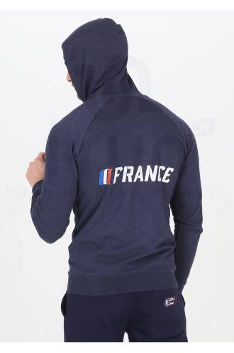 Asics Big Hoodie France M 