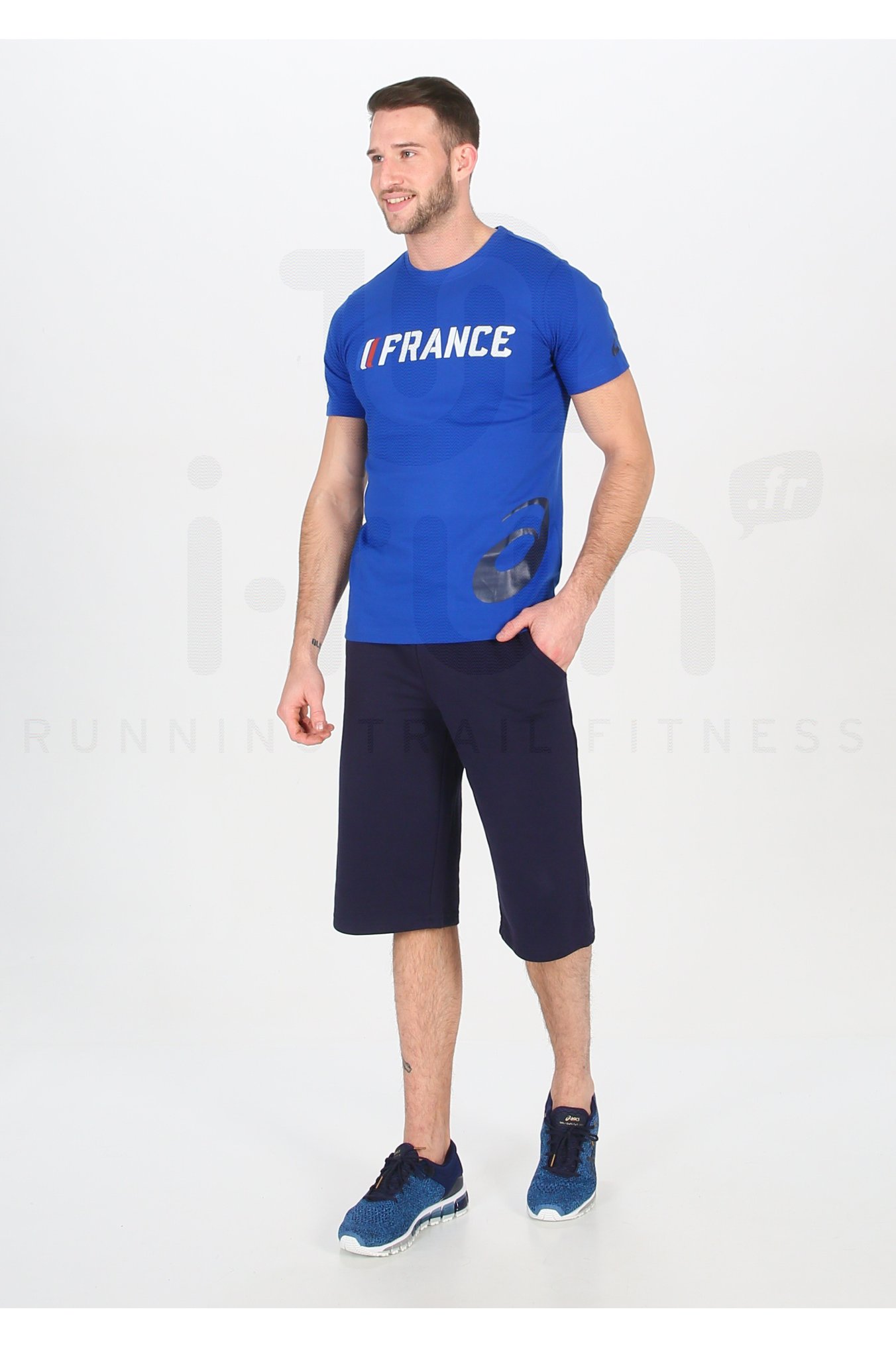 Asics Big Logo France M 