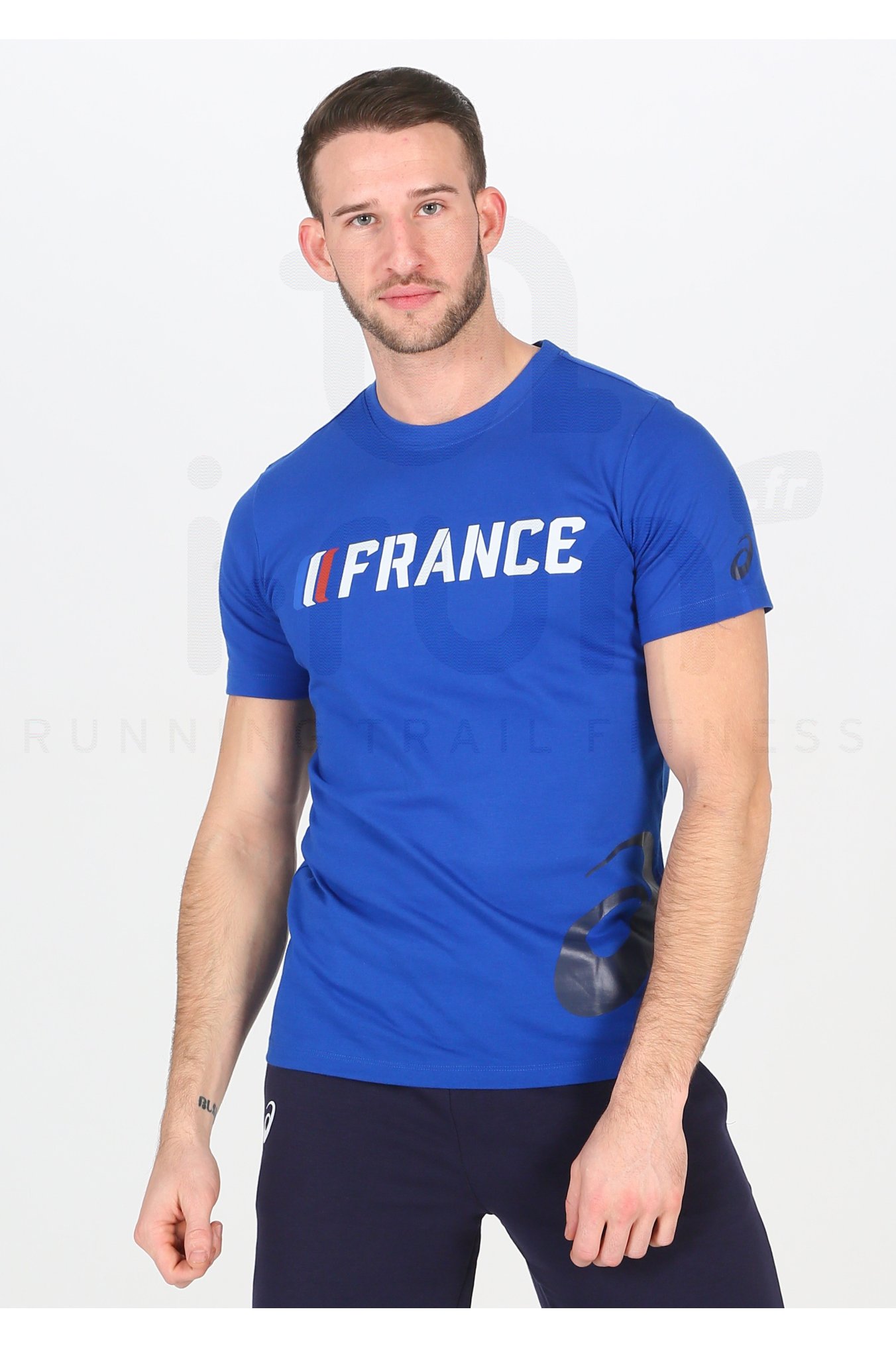 Asics Big Logo France M 