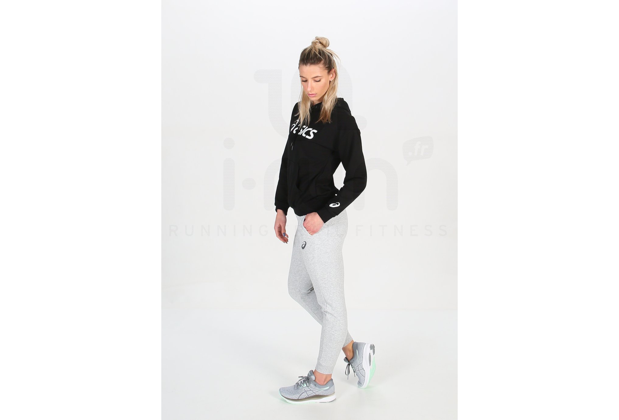 Asics pantal�n Big Logo