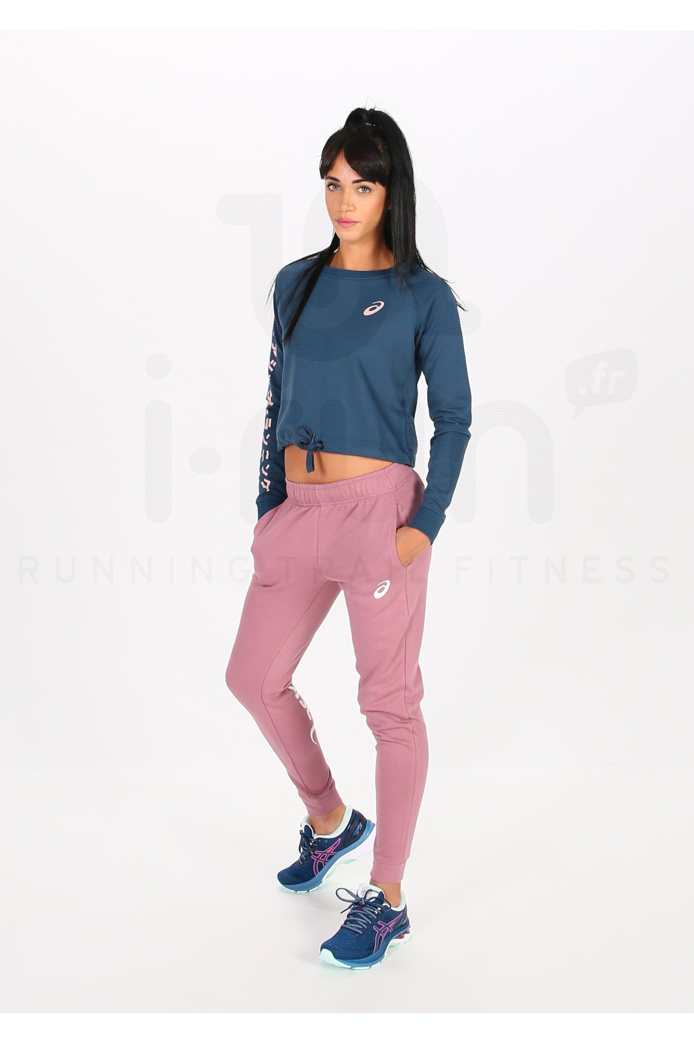 Asics Big Logo W 
