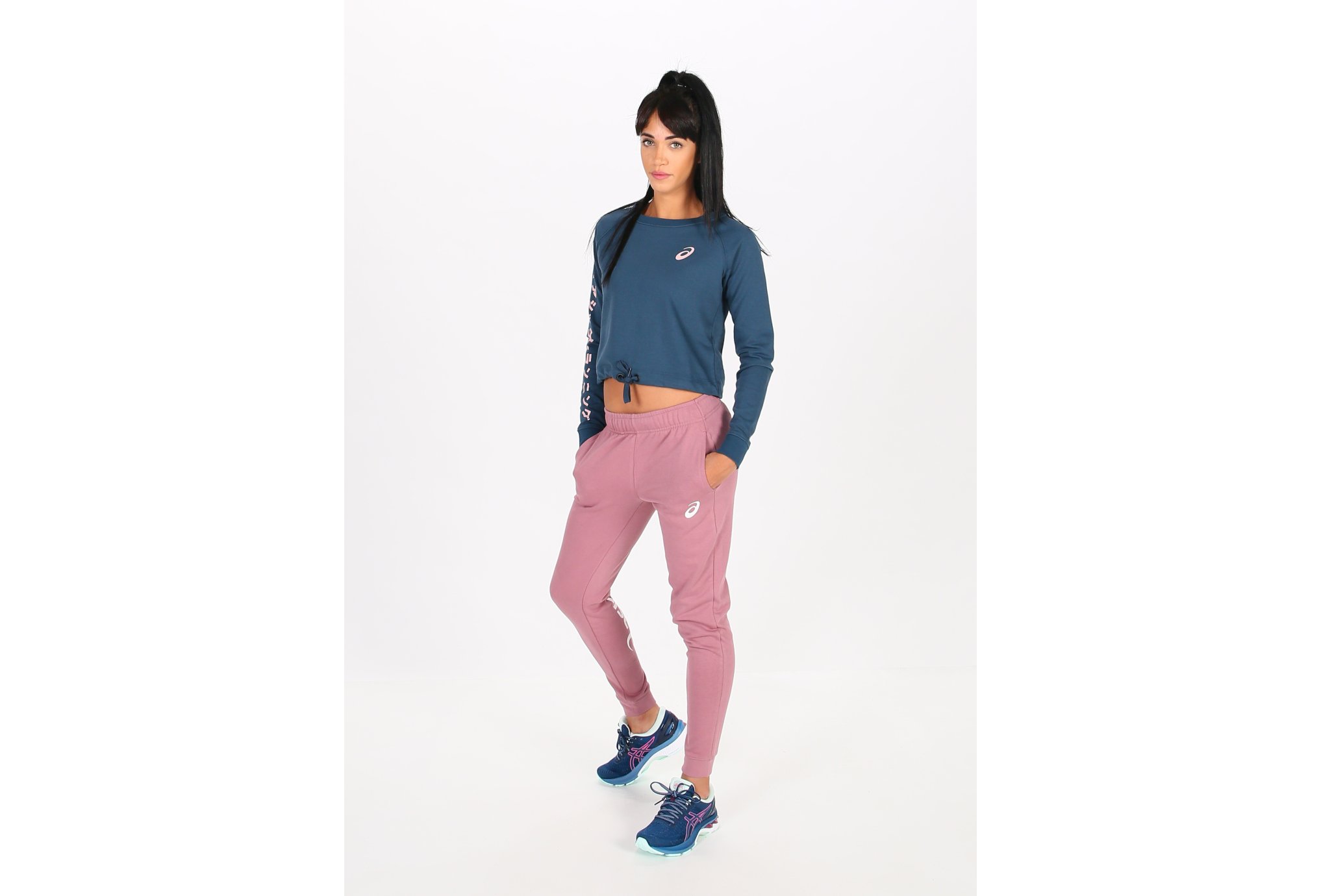 Asics pantal�n Big Logo