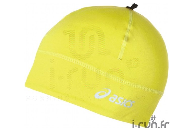Asics Bonnet PFM jaune 