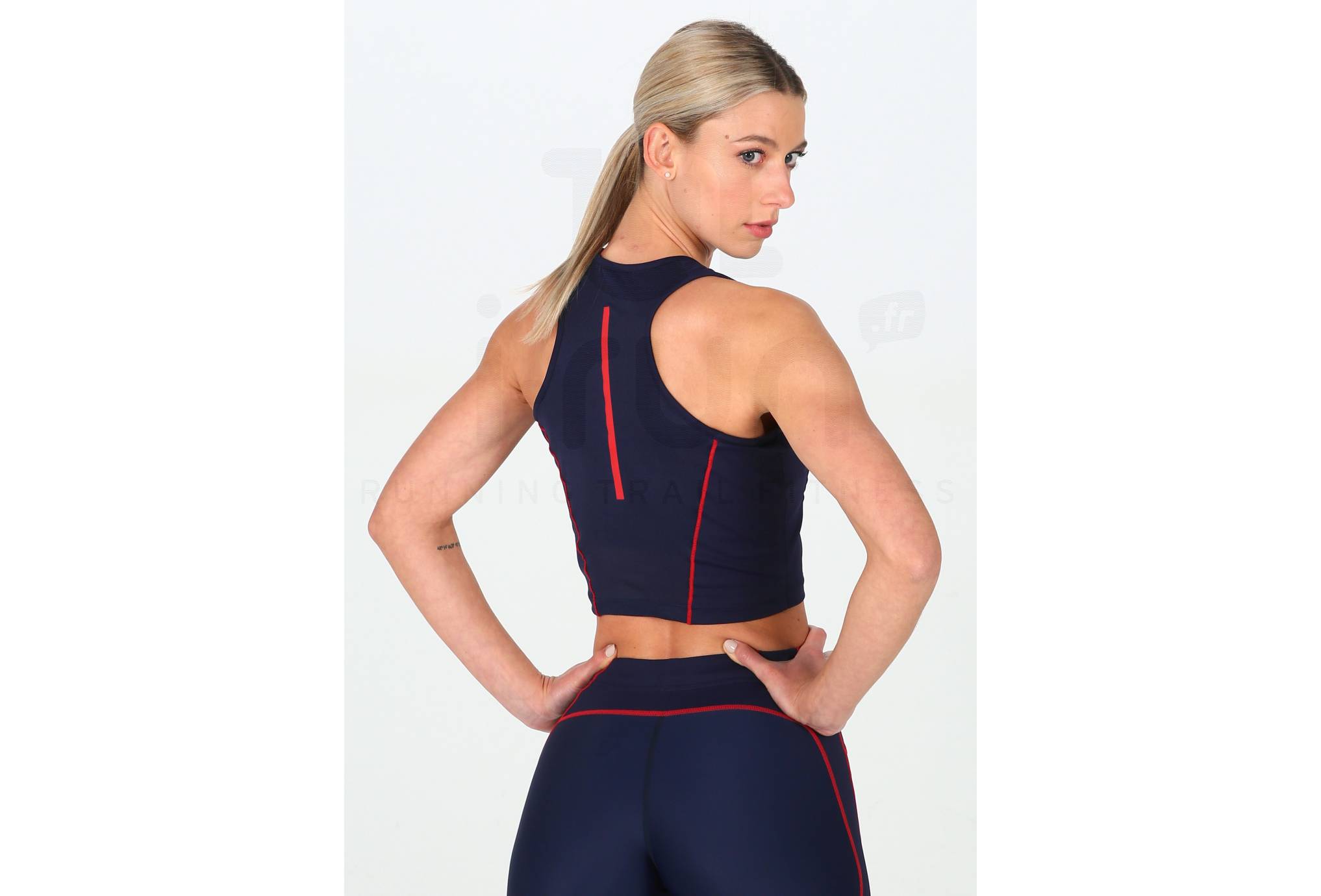 Asics sujetador deportivo Bra France