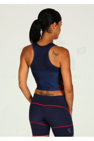 Asics Bra Top Rio �quipe de France 