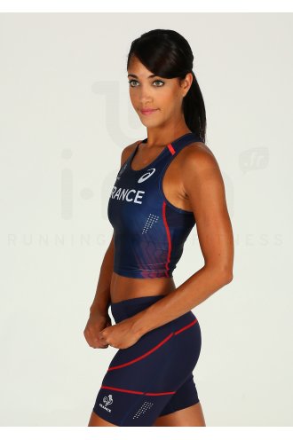 Asics Bra Top Rio �quipe de France 