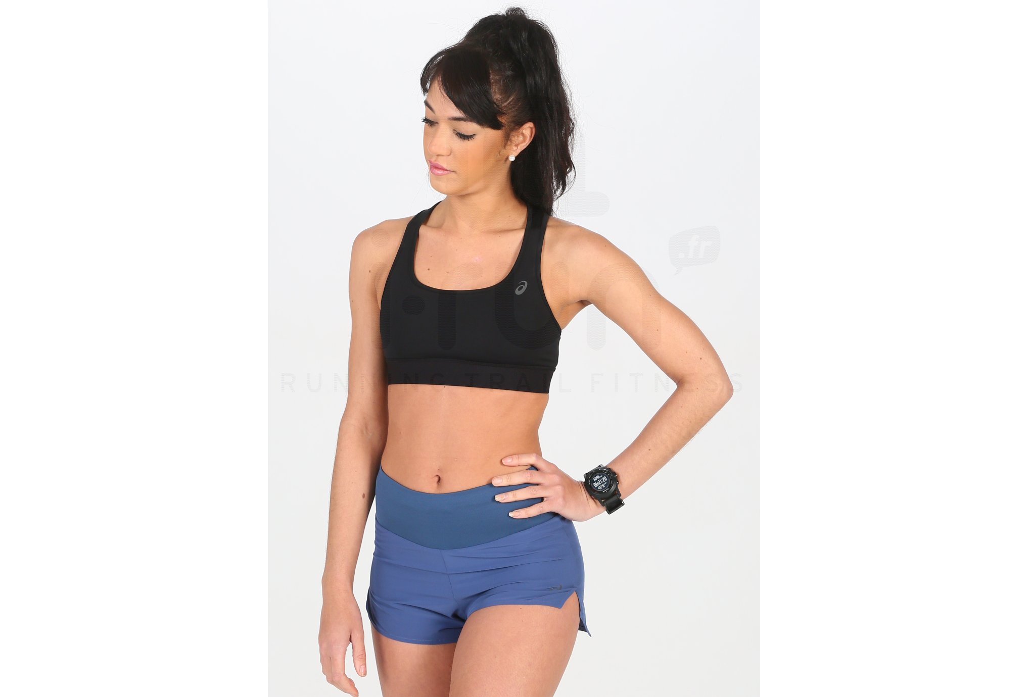 Asics sujetador deportivo Bra