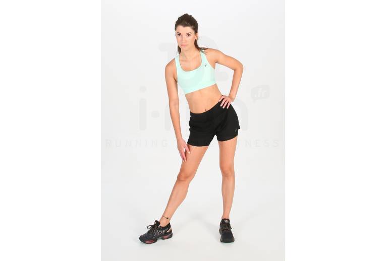 Asics sujetador deportivo Bra